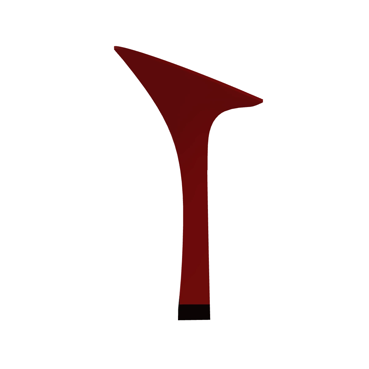 Özmen Ökçe 2266 model plastik ayakkabı ökçesi