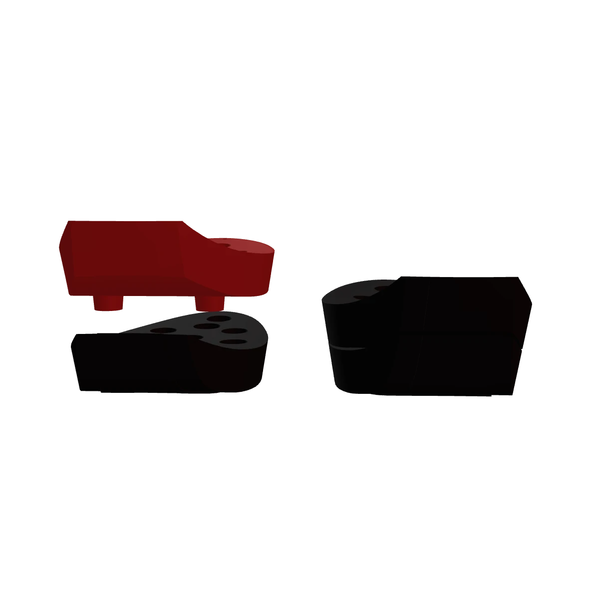 Özmen Ökçe 2604 model platform taban